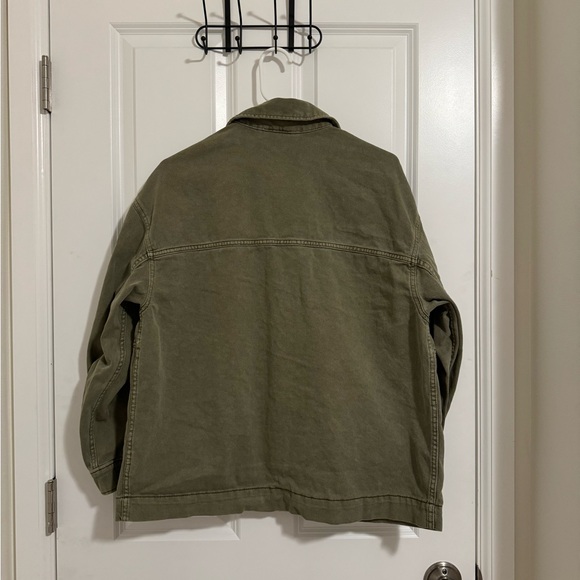 Utility jacket - Picture 2 of 6